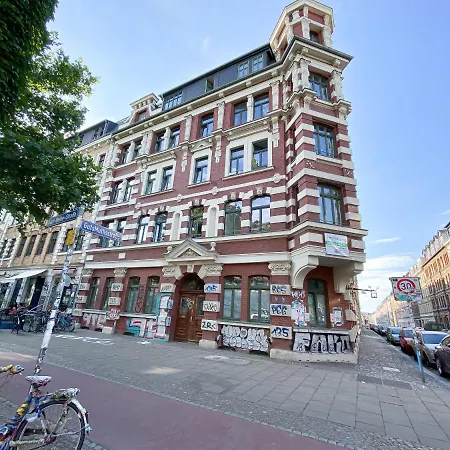 R&l Karl Heine Eg Apartment Leipzig