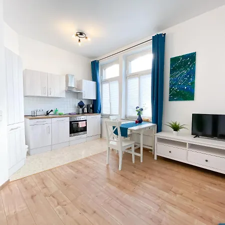 Apartment R&l Karl Heine Eg