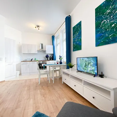 R&l Karl Heine Eg Apartment Leipzig
